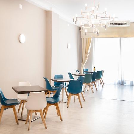 Hotel Europa Arma di Taggia Exteriér fotografie