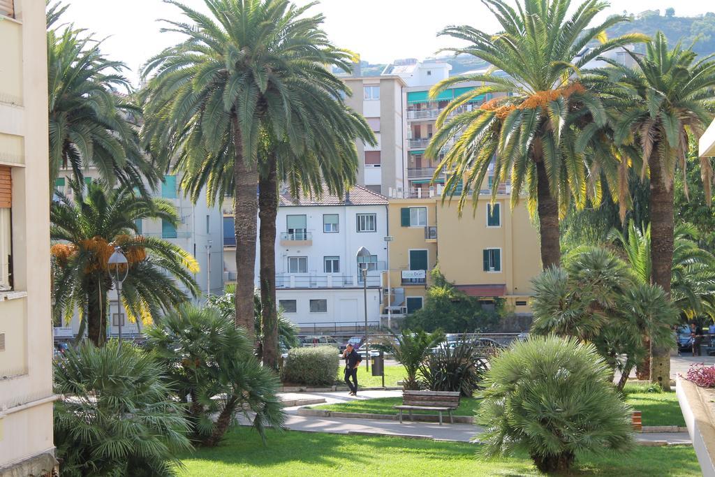 Hotel Europa Arma di Taggia Exteriér fotografie