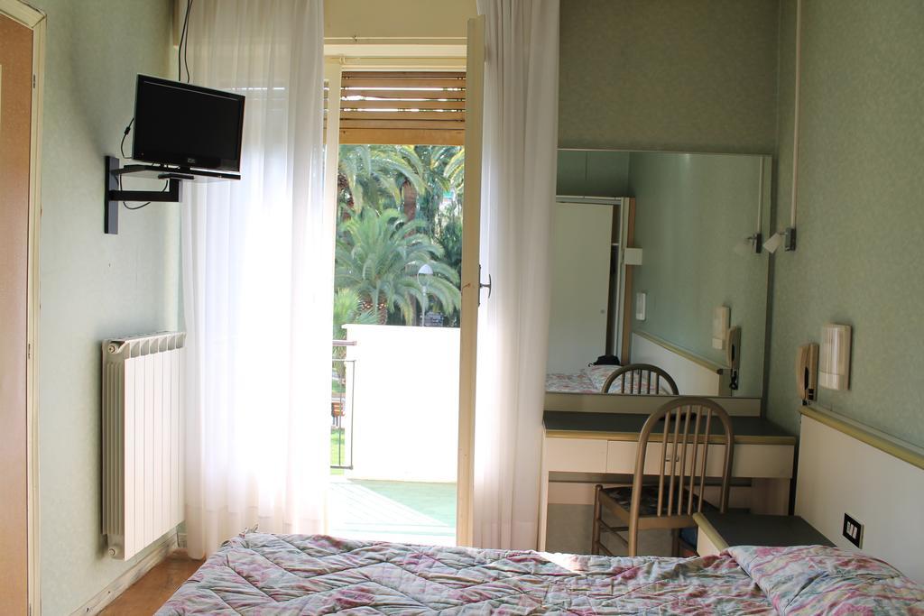 Hotel Europa Arma di Taggia Exteriér fotografie