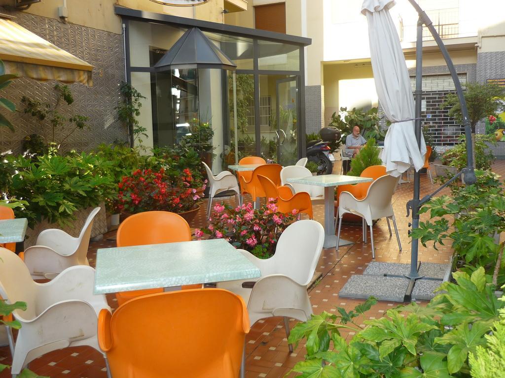 Hotel Europa Arma di Taggia Exteriér fotografie