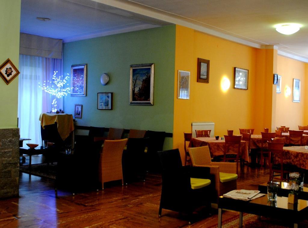 Hotel Europa Arma di Taggia Exteriér fotografie