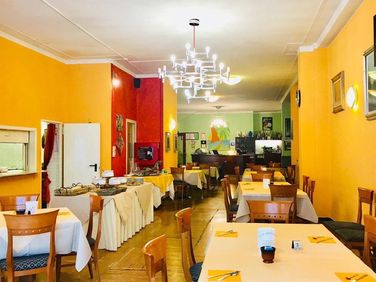 Hotel Europa Arma di Taggia Exteriér fotografie