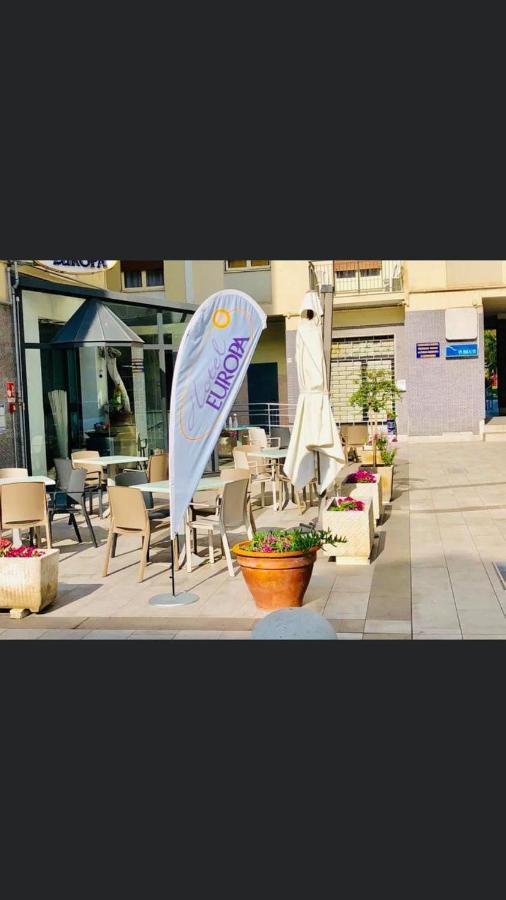 Hotel Europa Arma di Taggia Exteriér fotografie